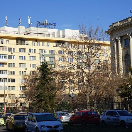 Agentia H Accommodation Bukares Bagian luar foto