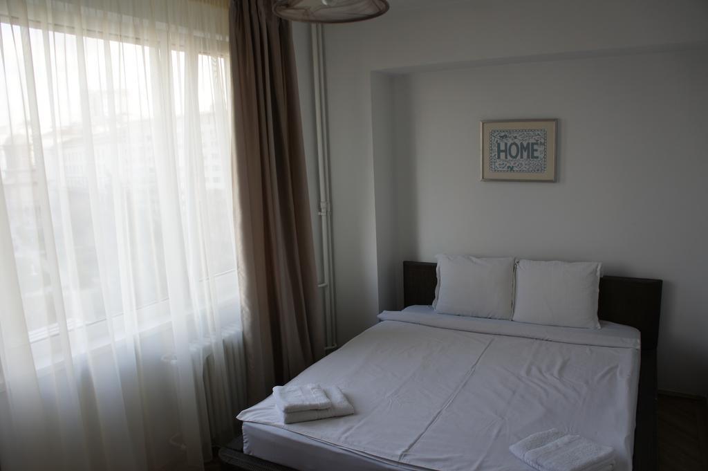 Agentia H Accommodation Bukares Bagian luar foto
